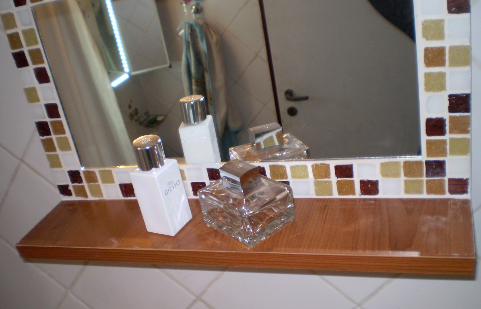 Dekoespejos Dekohogar .: Espejos con venecitas diferentes bordes Dekohogar