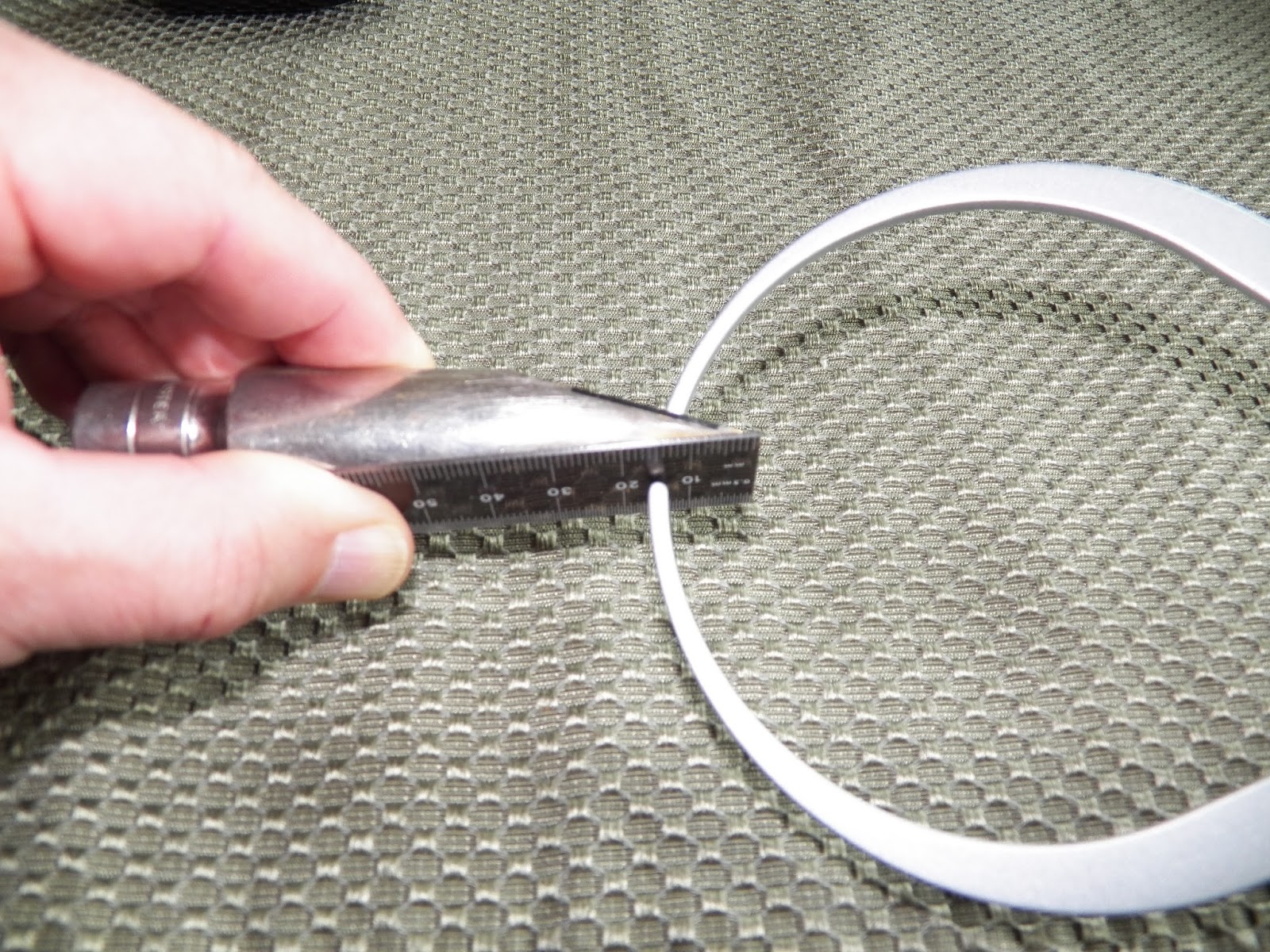 Stuff Sax How mouthpiece material matters Thickness