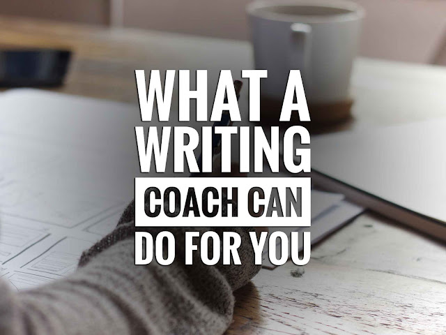 What A Writing Coach Can Do For You