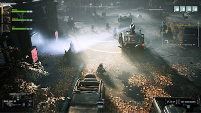 Corruption 2029 Game Screenshot 1