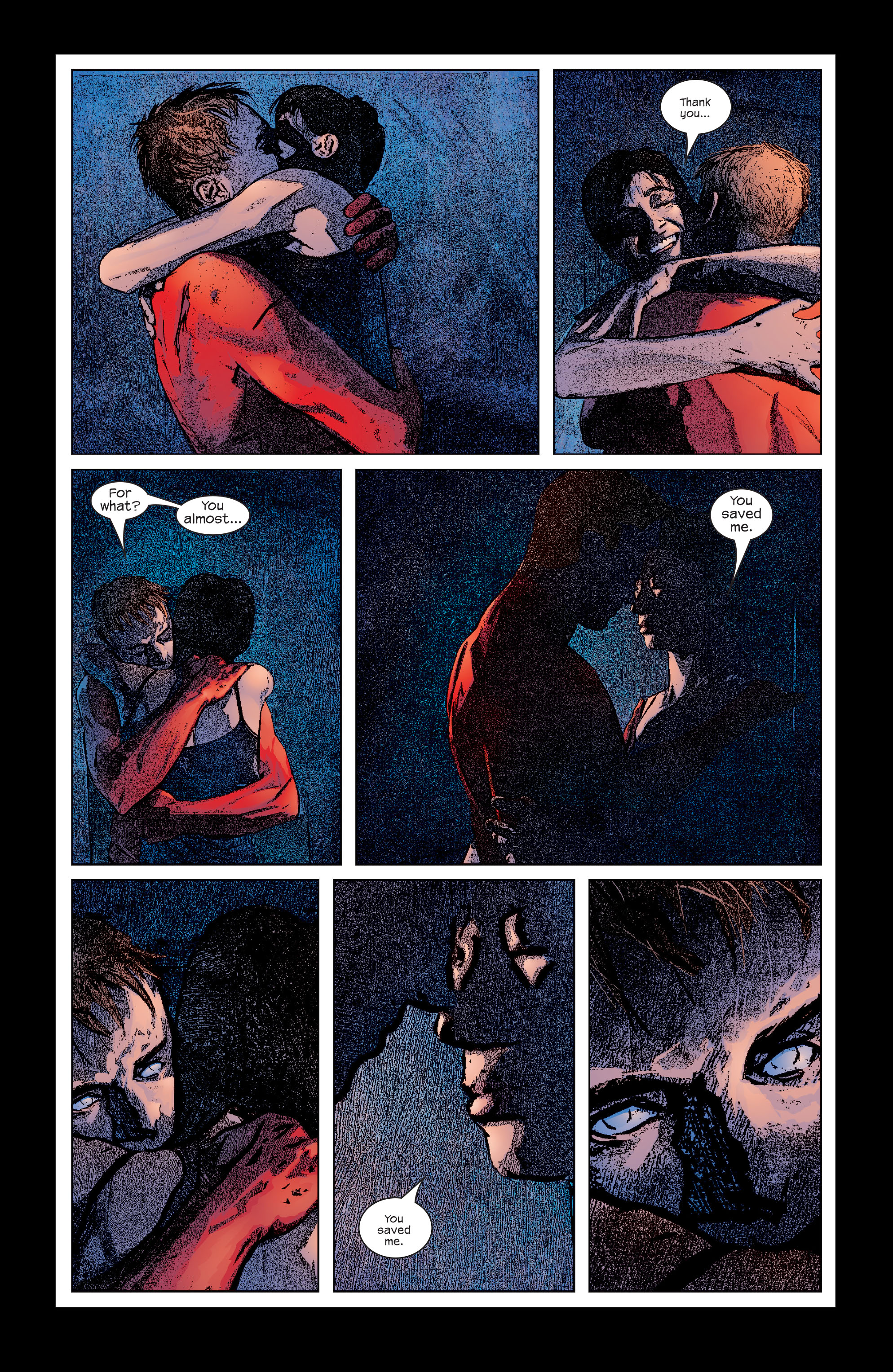 Read online Daredevil (1998) comic -  Issue #49 - 22