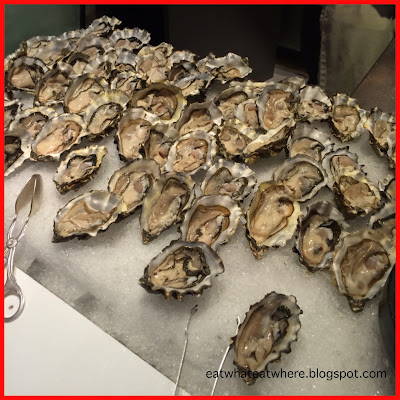 Eat what, Eat where?: How many ways can you eat oysters?