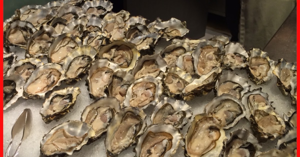 Eat what, Eat where? How many ways can you eat oysters?