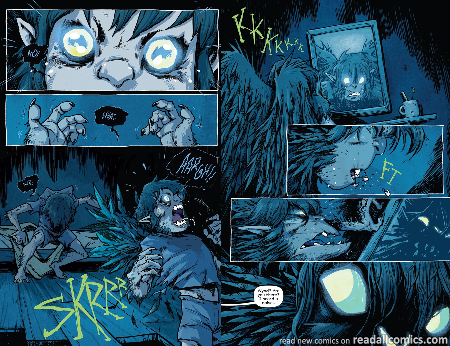 Something is Killing the Children chapter 7 page 20