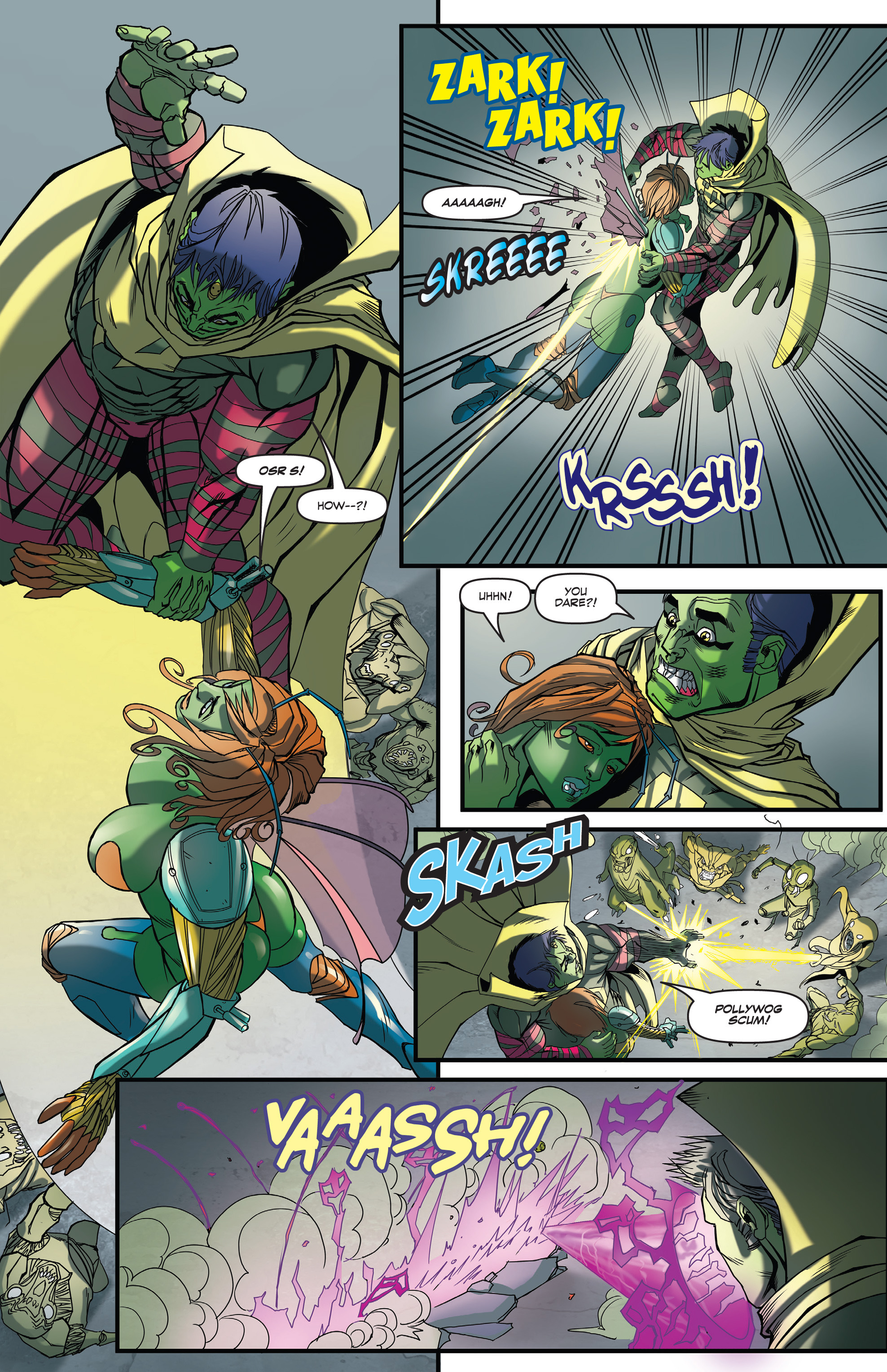 Read online The Infinites comic -  Issue #7 - 15