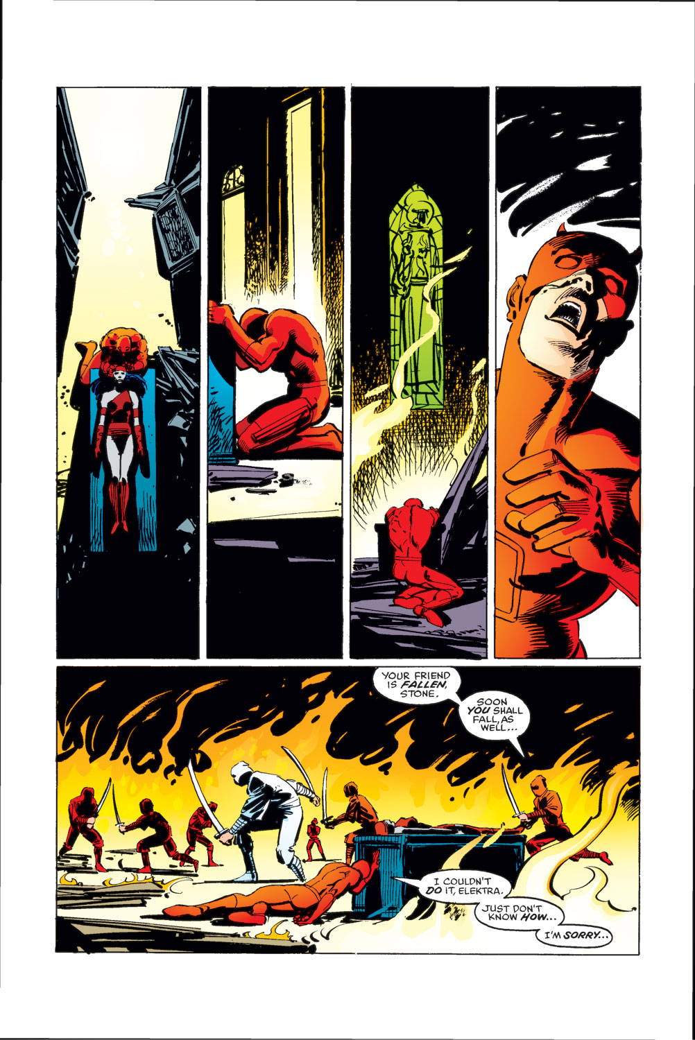 Daredevil (1964) 190 Page 30