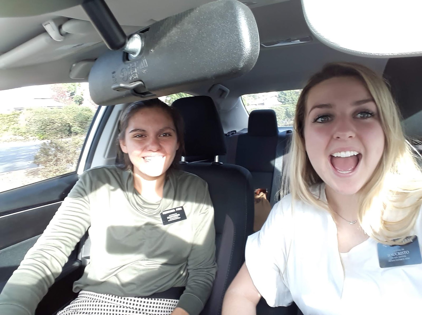 Hermana Lily Pita Someone S Knocking On The Door