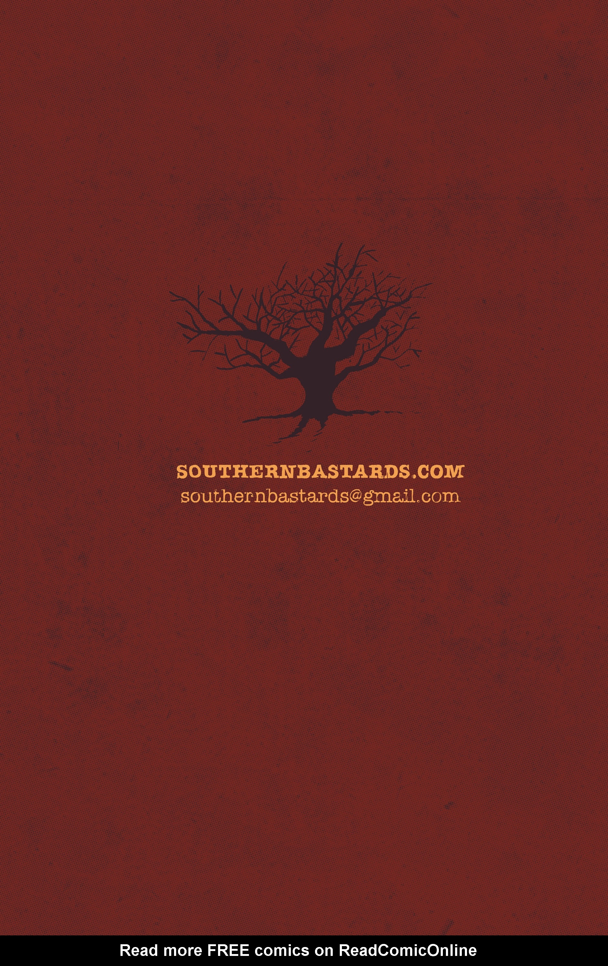 Read online Southern Bastards comic -  Issue #17 - 31
