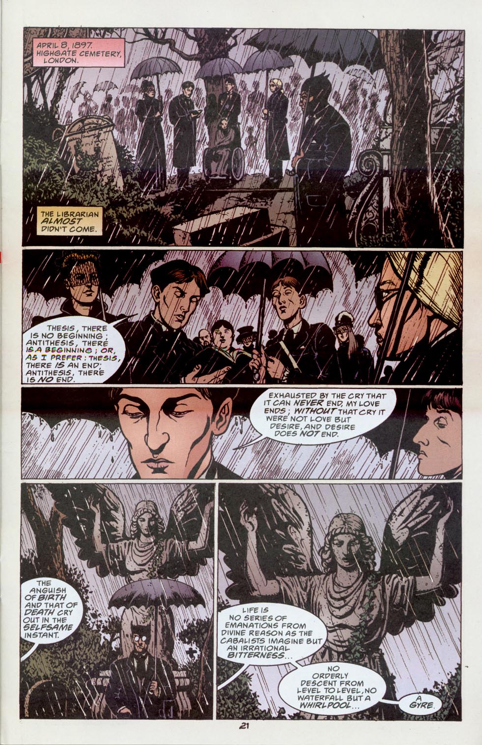 The Dreaming (1996) issue 41 - Page 22