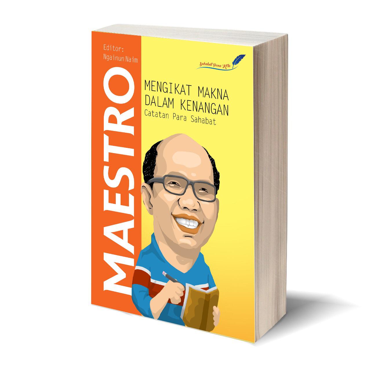 Buku Karya Penulis (Antologi)