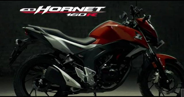 Honda premiers the Raw. Real. Ripped TVC of its latest street naked sports bike – CB Hornet 160R