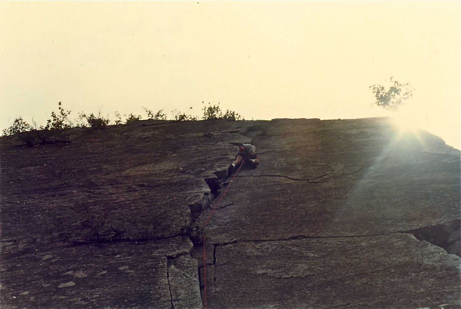 Wildfilm Bellefonte Quarry (Rock Climbing Part 1)
