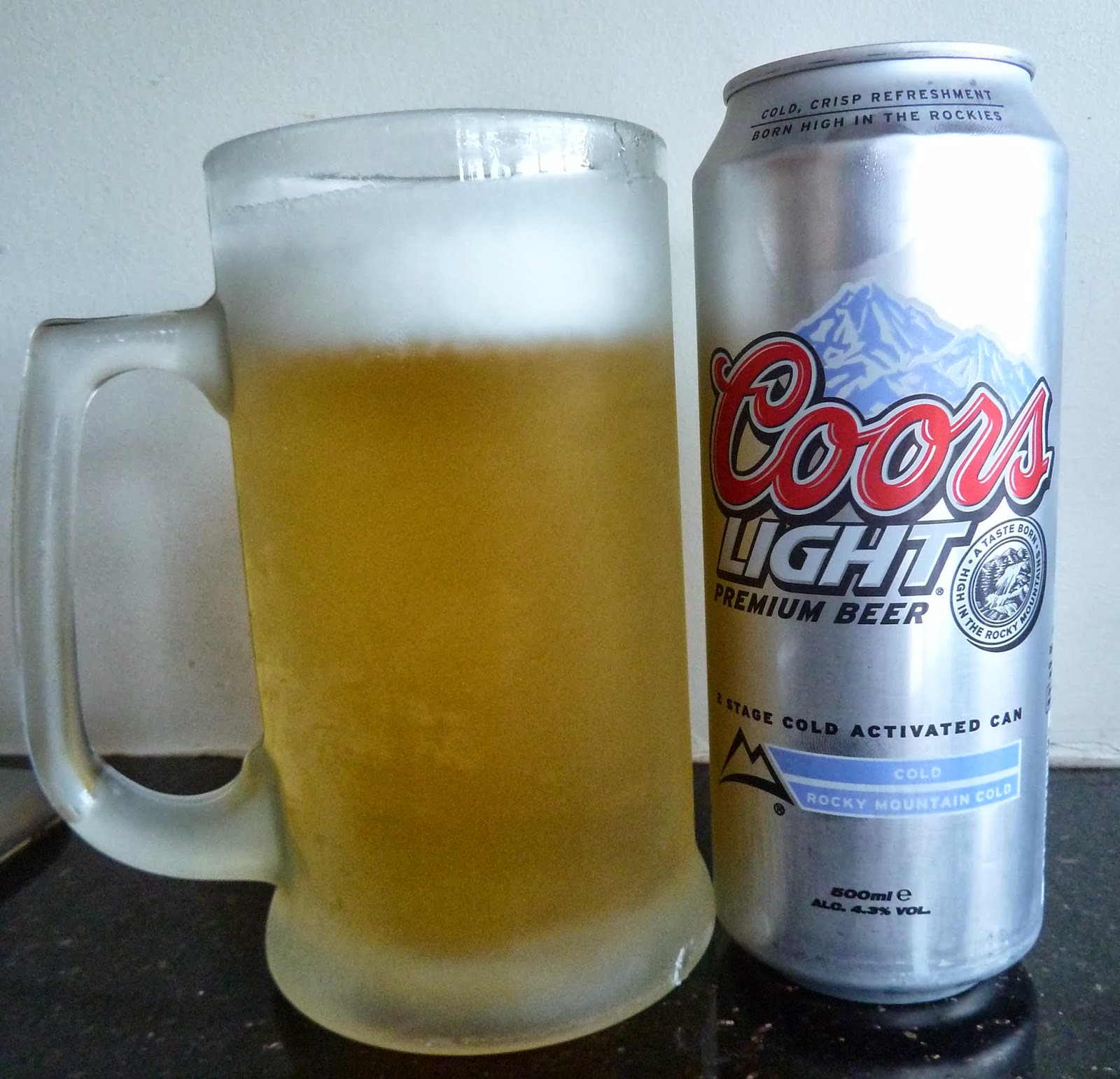 So If Its This Bland At Serving Temperature Whats The Point Of Having It Cold To Find Out I Stuck A Can In The Freezer To Earn That Extra Blue E So If Its This Bland At Serving Temperature Whats The Point Of Having It Cold To Find Out I Stuck A Can In The Freezer To Earn That Extra Blue E