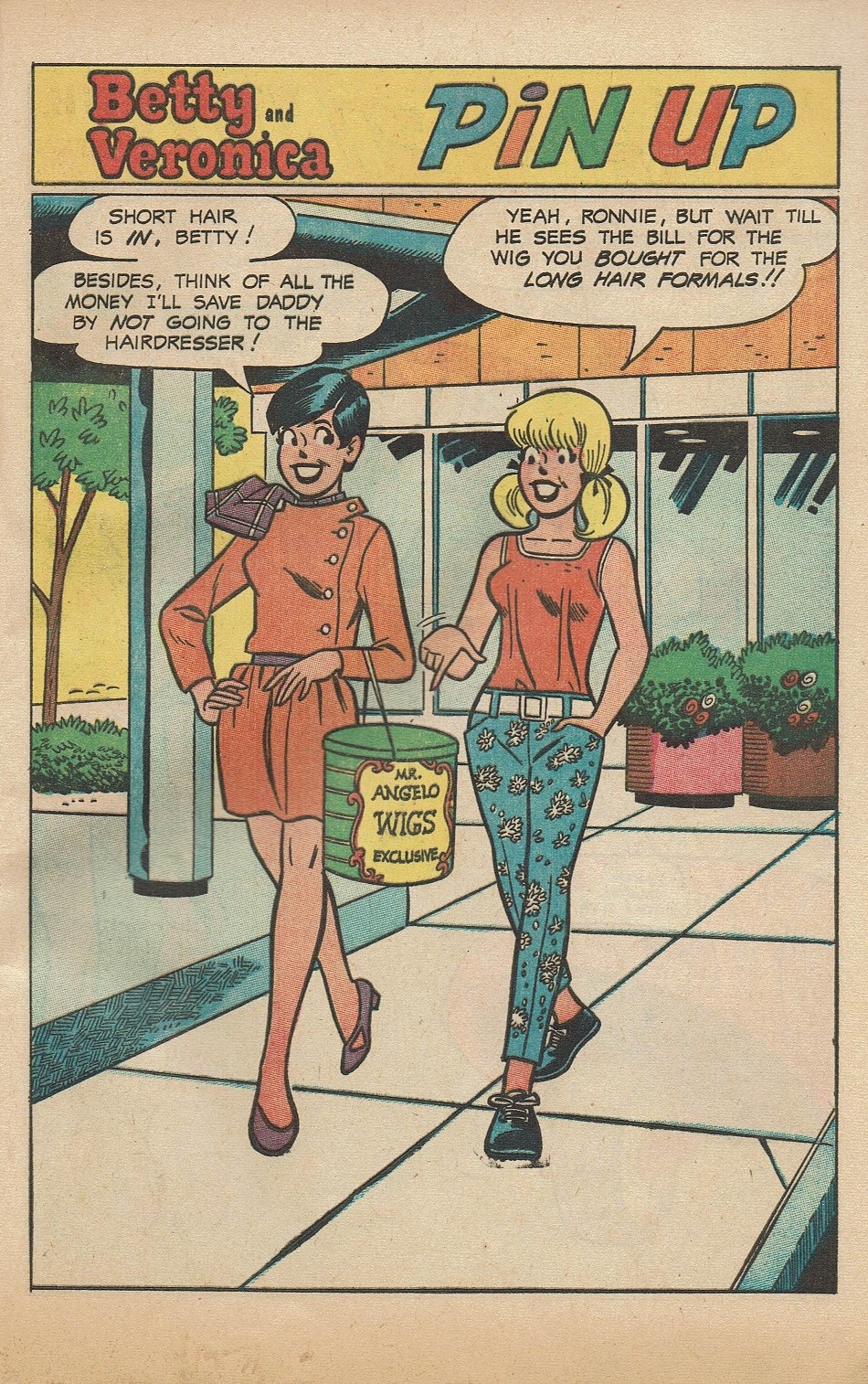 Read online Archie's Pals 'N' Gals (1952) comic -  Issue #41 - 63