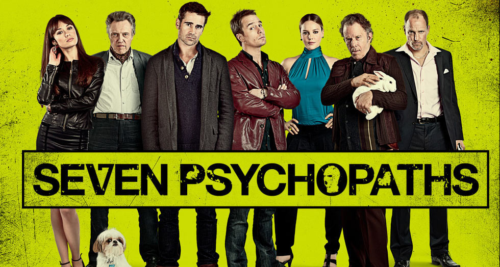 7 Psychopaths 7 Psychopaths