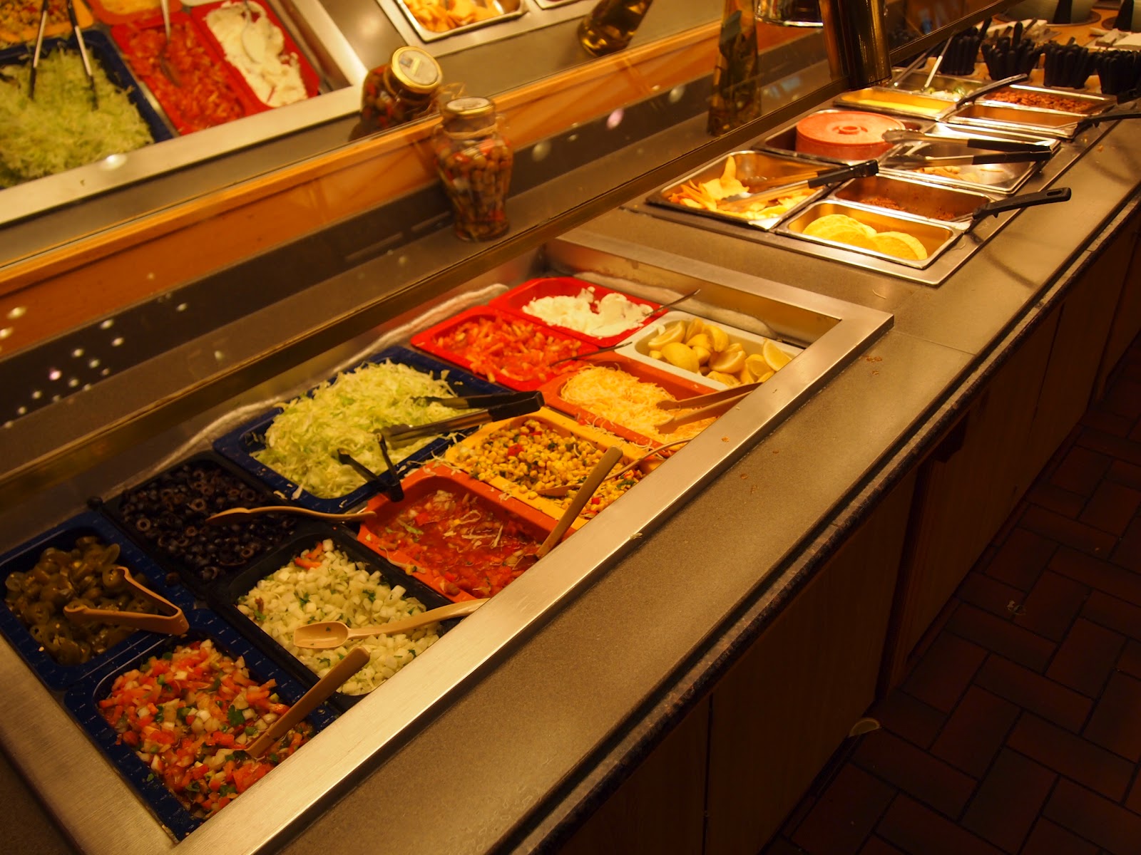 Oishizo! Old Country Buffet Bellingham