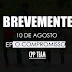 Nova "EP" dos CpP Team "Compromisso" Dia 10 de Agosto de 2018