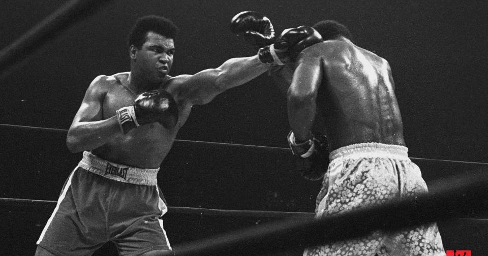 Muhammad Ali vs Sonny Liston II картина