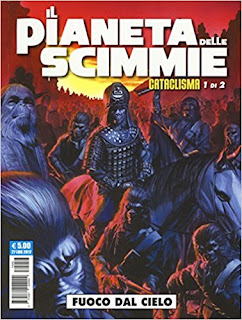 Pianeta Delle Scimmie Cataclisma 1 PDF Pianeta Delle Scimmie Cataclisma 1 PDF