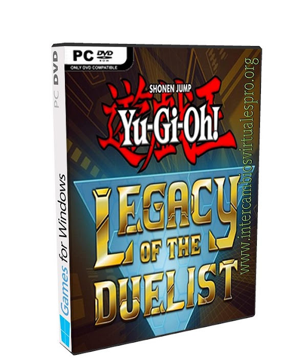 DESCARGAR YU-GI-OH LEGACY OF THE DUELIST, juegos pc DESCARGAR YU-GI-OH LEGACY OF THE DUELIST, juegos pc
