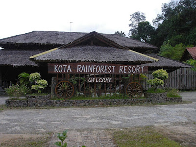 Kota Rainforest Resort - Place To Visit In Johor