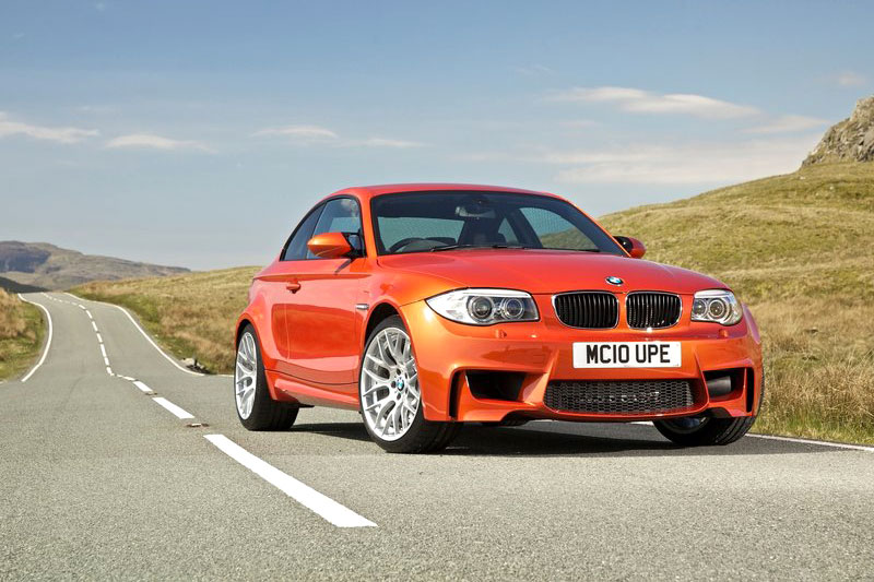 Top gear bmw 1 m coupe video #4