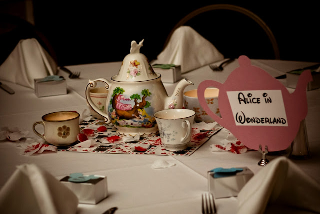 Ultimate Disney Weddings Centerpieces Ultimate Disney Weddings Centerpieces