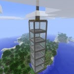 Instant Massive Structures 1.4.7 Mod Minecraft 1.4.7
