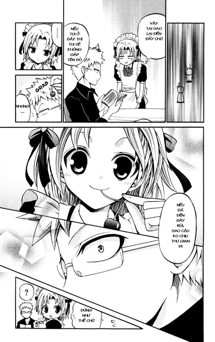 Kunisaki izumo no jijou chap 20 Trang 13 - Mangak.info