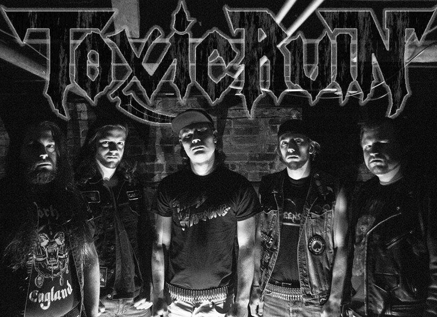 Netoxic. Toxic Ruin- Metal Band. Covёrъ Band (ex. РАДИОБИТ) Калининград.