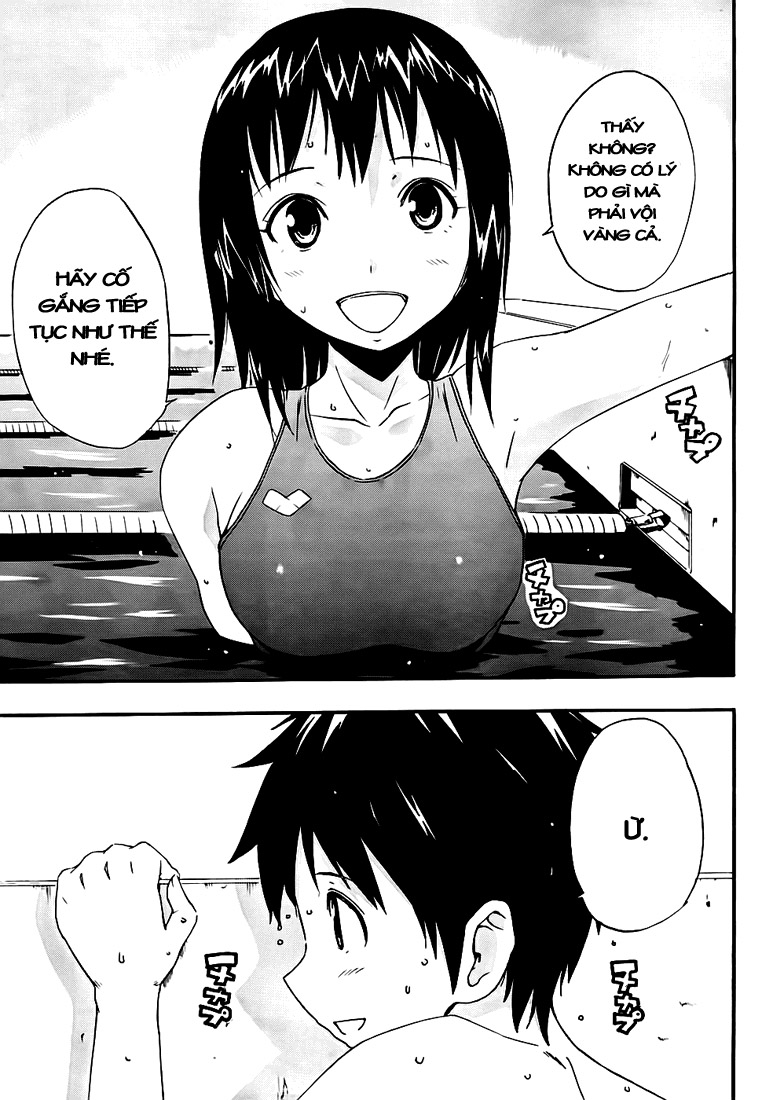 Frogman chap 7