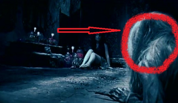 88 Gambar Hantu Ngeri Banget Terbaru