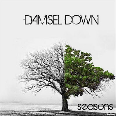 Damsel Down - Seasons [EP] (2011)