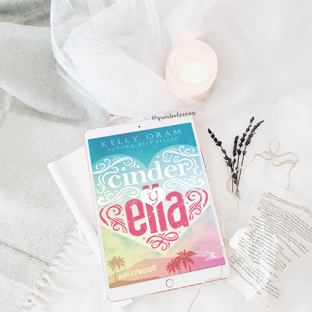 Cinder & Ella by Kelly Oram Cinder & Ella by Kelly Oram