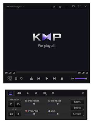 Download KMplayer terbaru