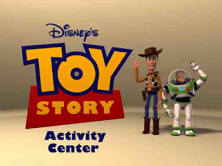 Disney's Toy Story - Activity Centre