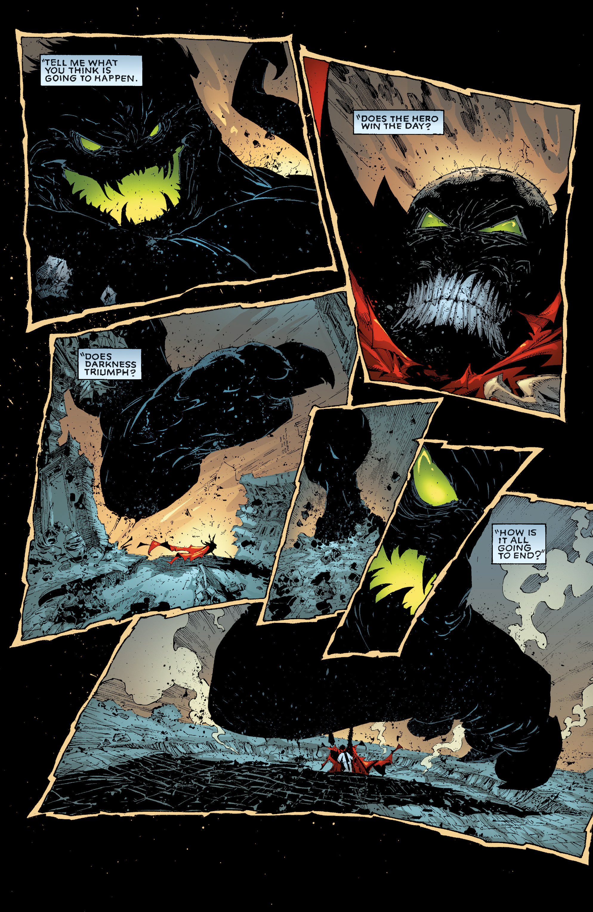 Spawn issue 98 - Page 22