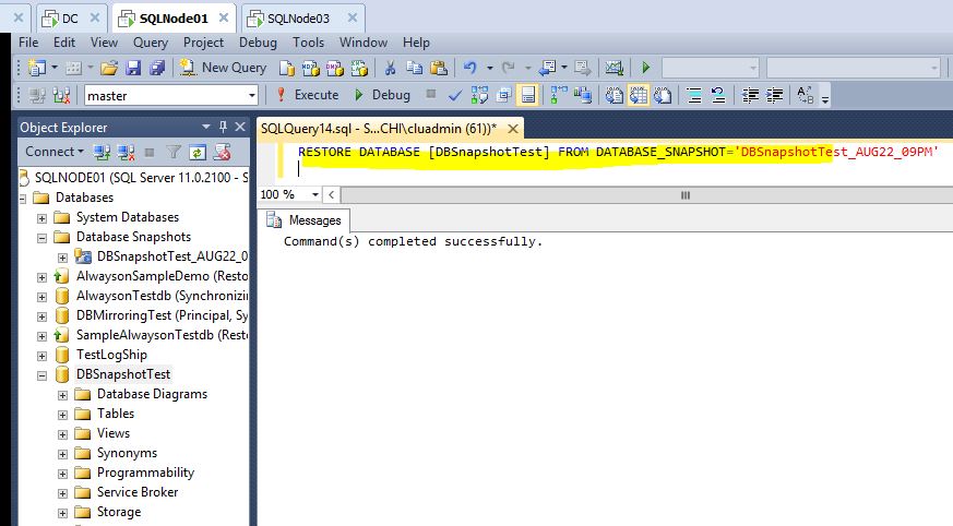 Ashok Kumar SQL Development and DBA Adminstrations Techi Blog : What is ...