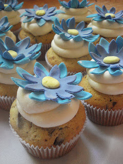 Cupcakes Azules, parte 2