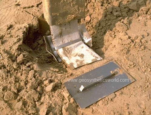 sand wick drains