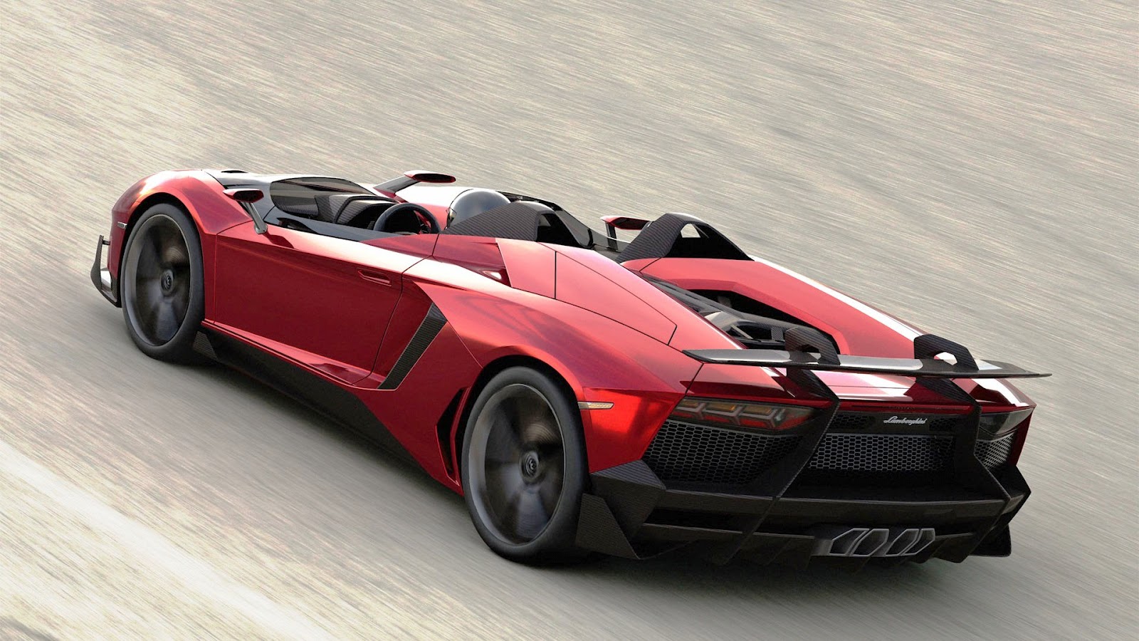 2012 Lamborghini Aventador J Concept - Free Full HD Car ...
