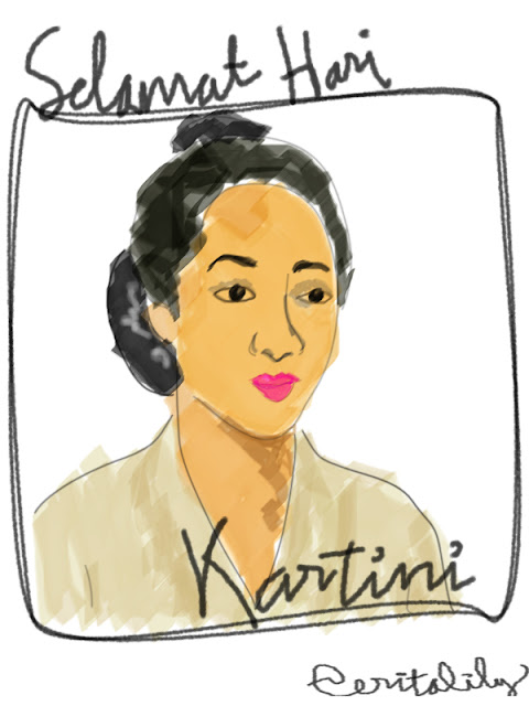 Irina Stephanie: Ibu Kita Kartini