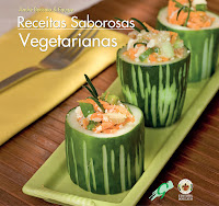 Receitas Saborosas Vegetarianas