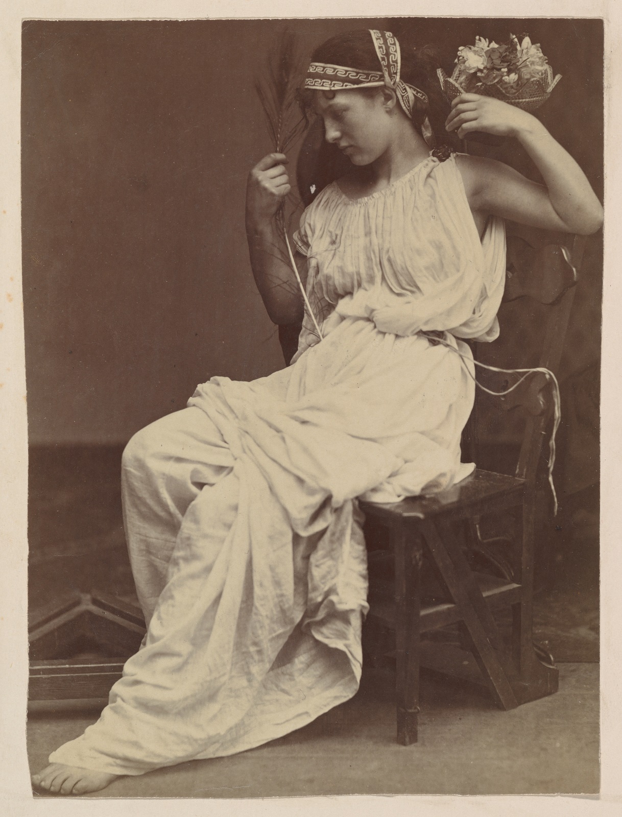 Albumen Print