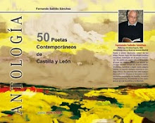 A LA VENTA EN ESTE ENLACE * NUEVO LIBRO: ANTOLOGÍA 50 POETAS DE CASTILLA Y LEÓN
