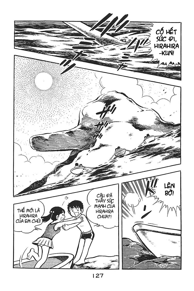 Hirahira-kun Seishun Jingi 6 trang 3