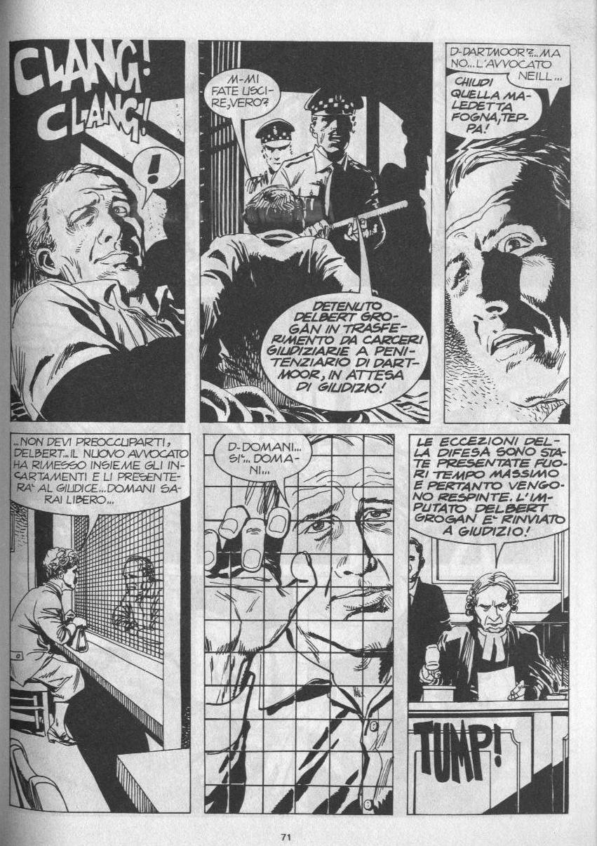 Dylan Dog (1986) issue 40 - Page 66