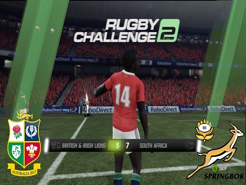 Rugby Challenge 2 Game Free Download