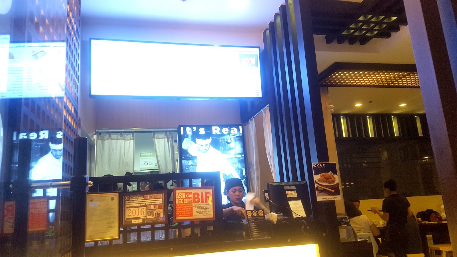 Sand Under My Feet Ramen Kuroda Venice Grand Canal Mall