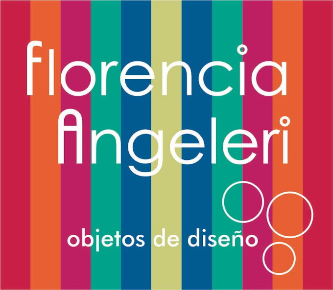 Florencia Angeleri accesorios.